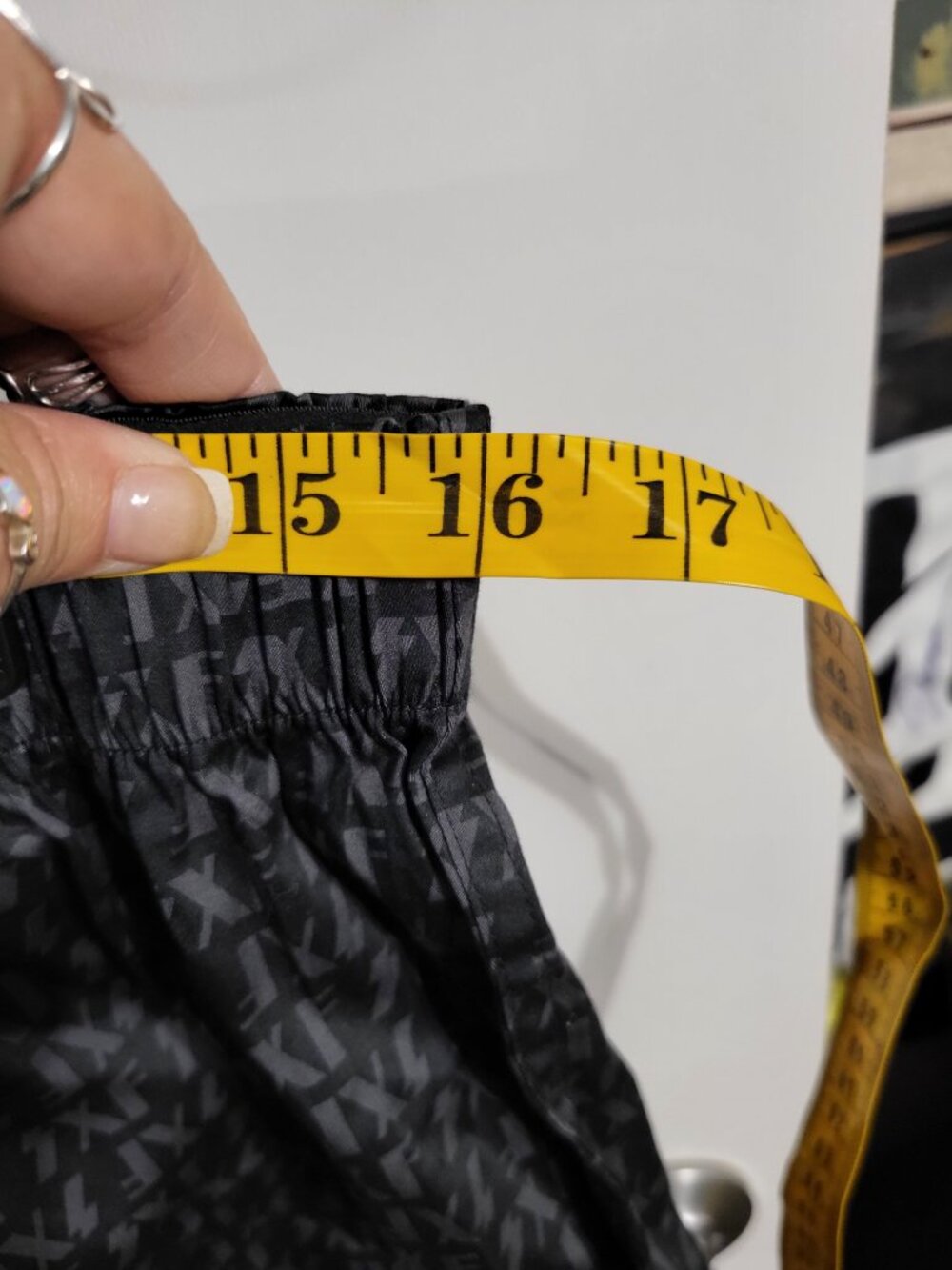 NWT SAVAGE X FENTY BY RIHANNA MENS BOXERS SZ L - Picture 7 of 7